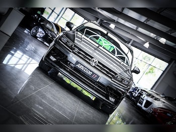 Used Volkswagen Tiguan 2017 for sale - 78275824: Photo