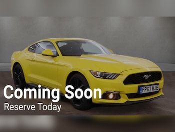 Used Ford Mustang 2017 for sale - 78601679: Photo