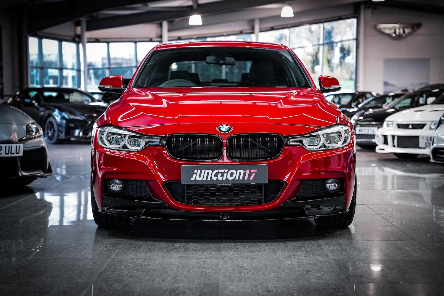 Used BMW 3 Series 2017 for sale - 77057568: Photo 10