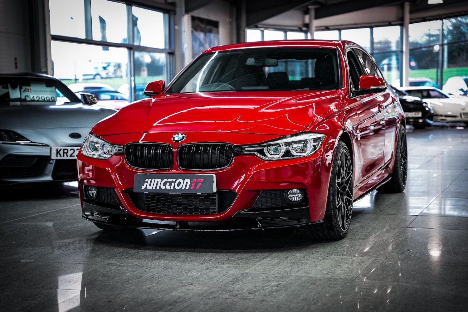 Used BMW 3 Series 2017 for sale - 77057568: Photo 11