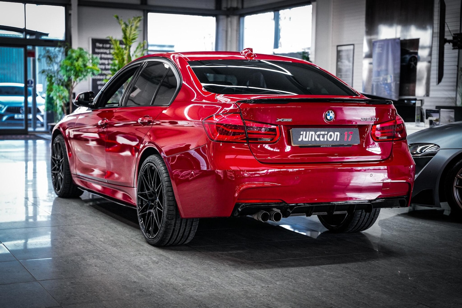 Used BMW 3 Series 2017 for sale - 77057568: Photo 12