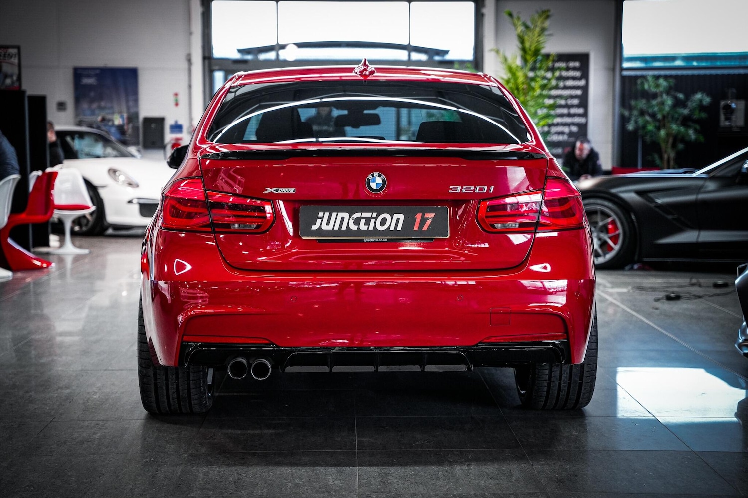 Used BMW 3 Series 2017 for sale - 77057568: Photo 13