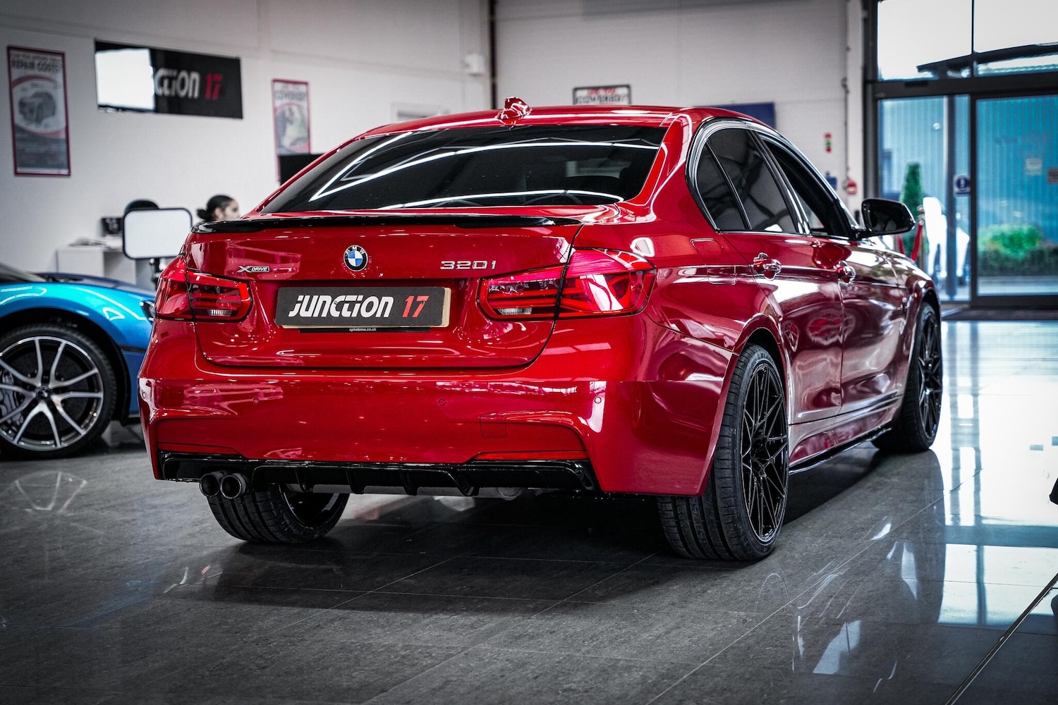 Used BMW 3 Series 2017 for sale - 77057568: Photo 14