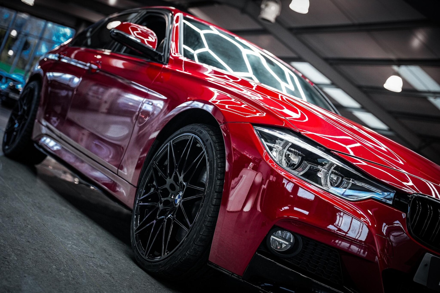 Used BMW 3 Series 2017 for sale - 77057568: Photo 32