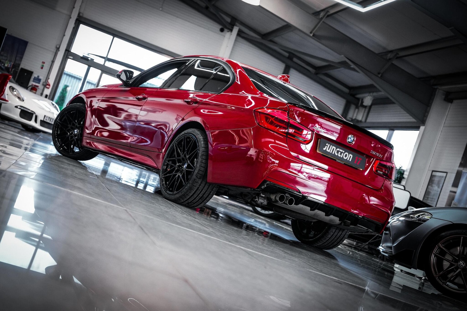 Used BMW 3 Series 2017 for sale - 77057568: Photo 6