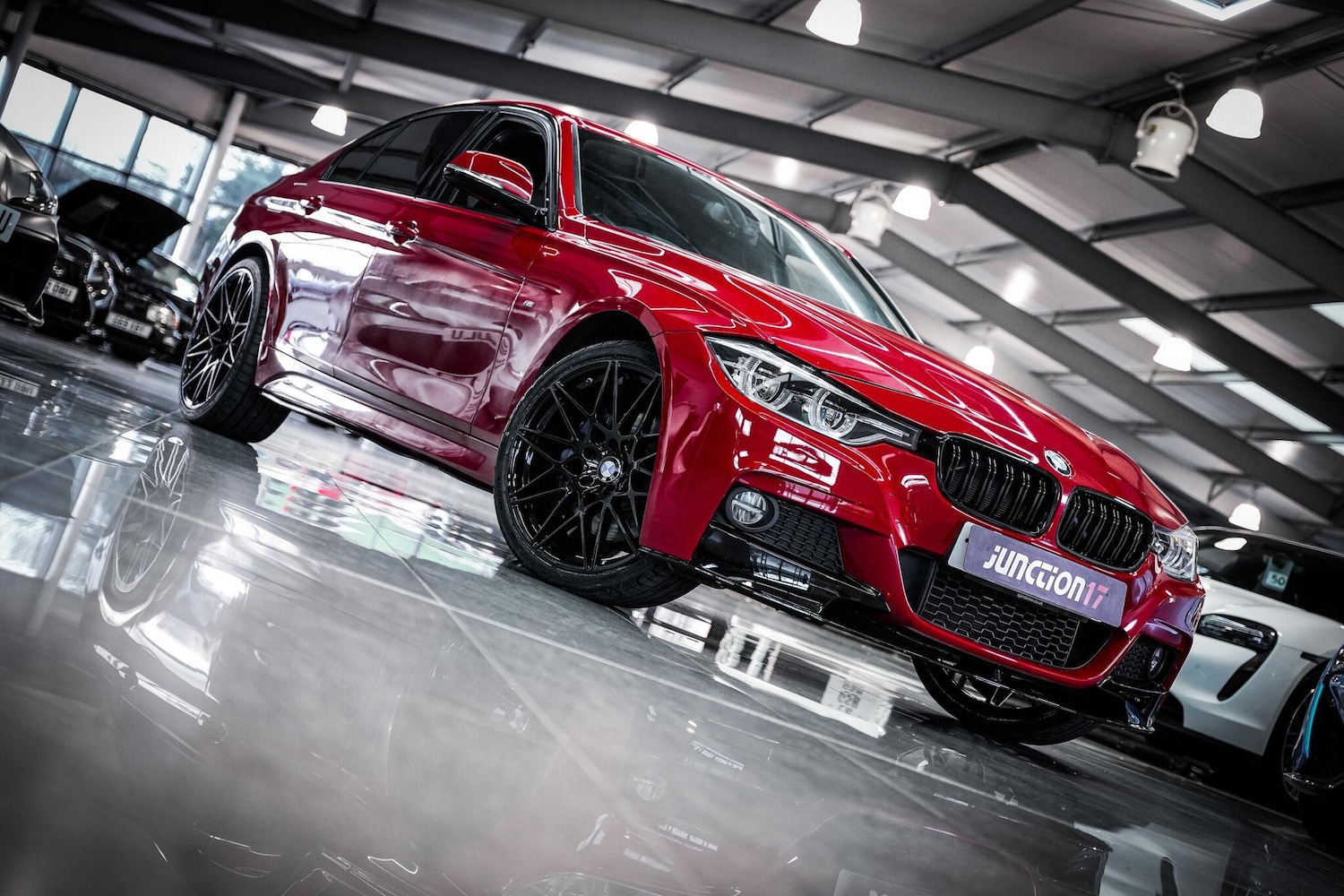 Used BMW 3 Series 2017 for sale - 77057568: Photo 7