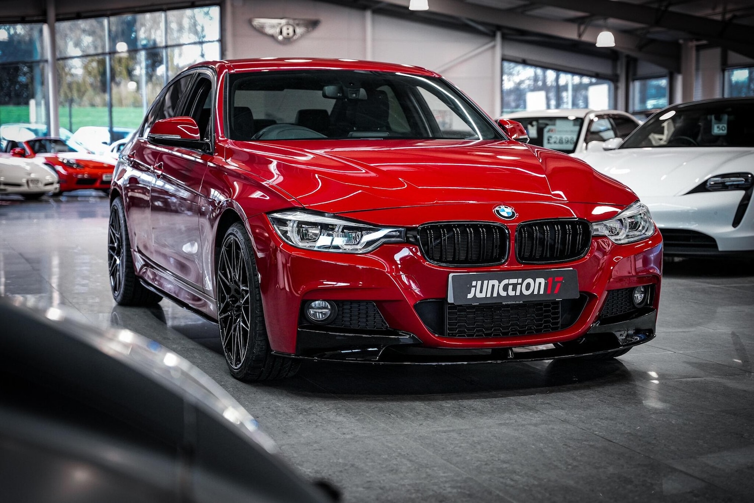 Used BMW 3 Series 2017 for sale - 77057568: Photo 9