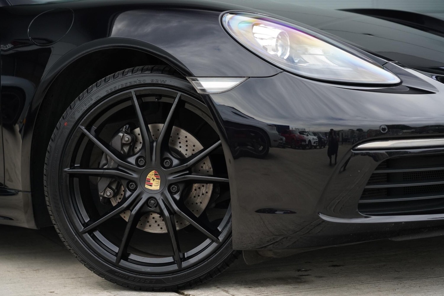 Used Porsche Boxster 2019 for sale - 77306280: Photo 16