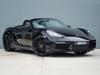Used Porsche 718 Boxster 2019 for sale - 77306280: Photo