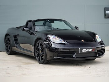 Used Porsche 718 Boxster 2019 for sale - 77306280: Photo