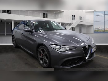 Alfa Romeo Giulia feature image