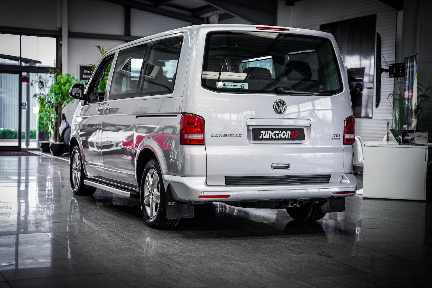 Used Volkswagen Caravelle 2015 for sale - 77175213: Photo 10