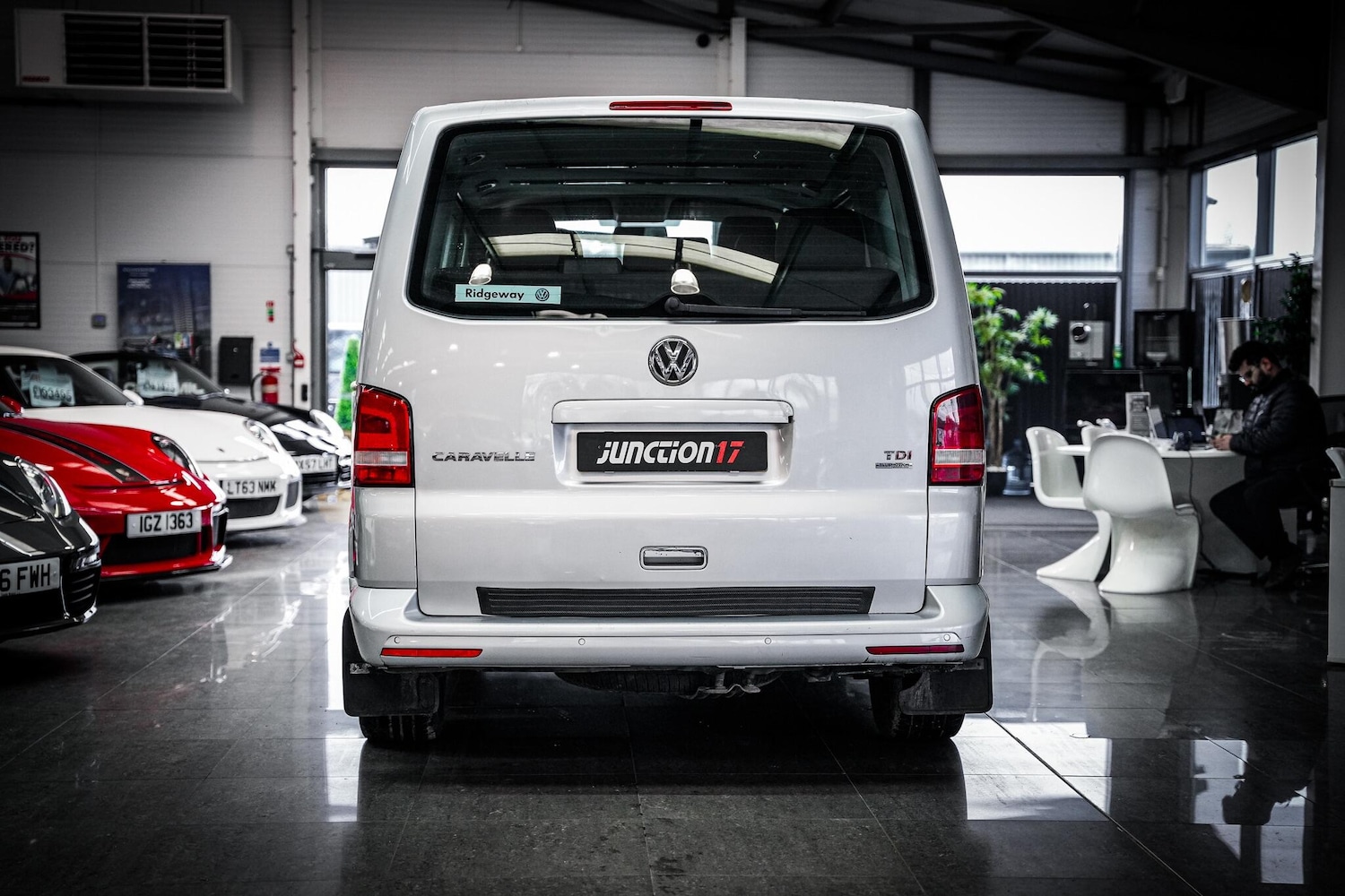 Used Volkswagen Caravelle 2015 for sale - 77175213: Photo 11