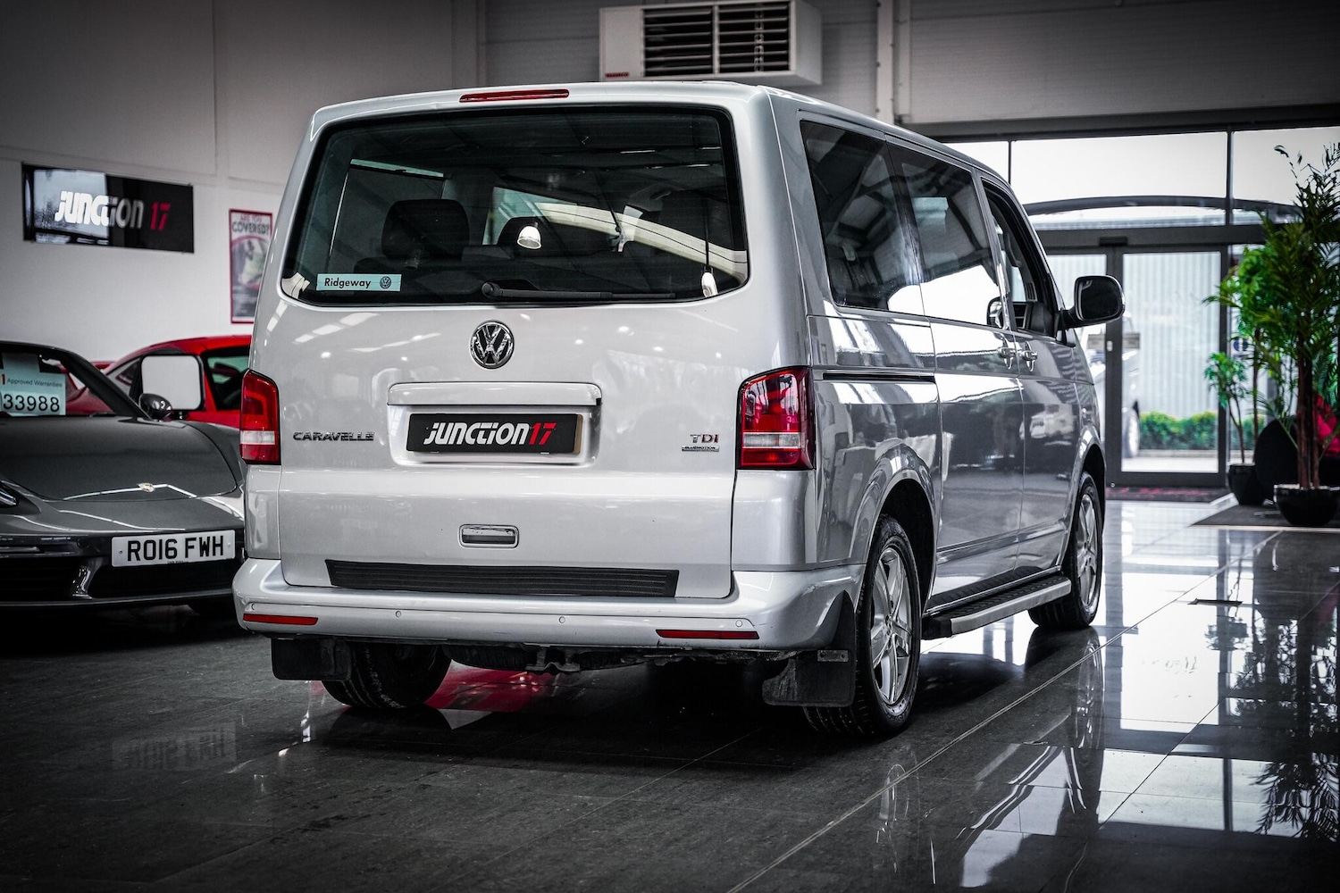 Used Volkswagen Caravelle 2015 for sale - 77175213: Photo 12