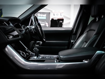 Used Land Rover Range Rover Sport 2020 for sale - 78275374: Photo