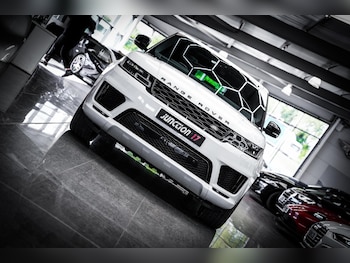 Used Land Rover Range Rover Sport 2020 for sale - 78275374: Photo