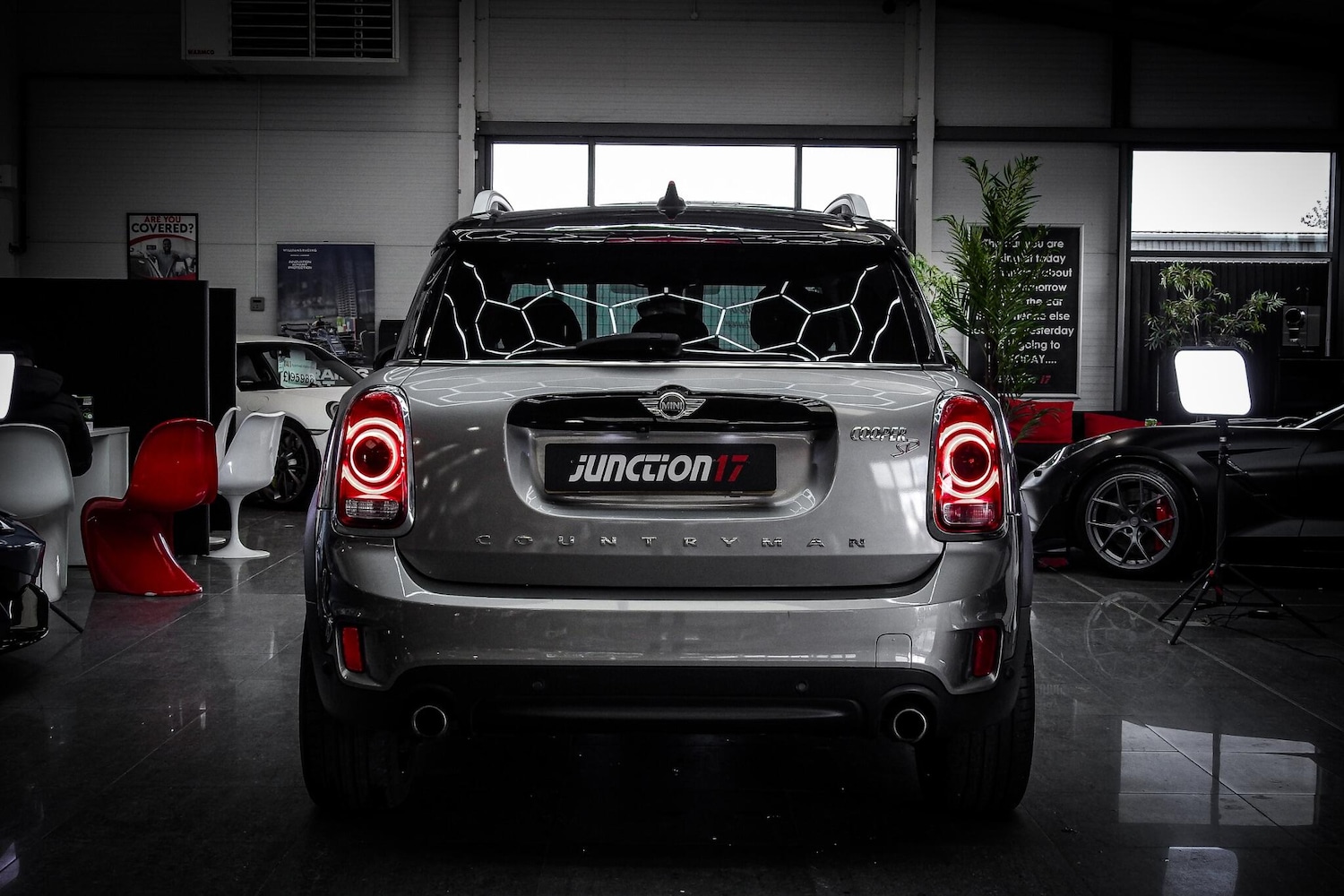 Used MINI Countryman 2017 for sale - 76913578: Photo 10