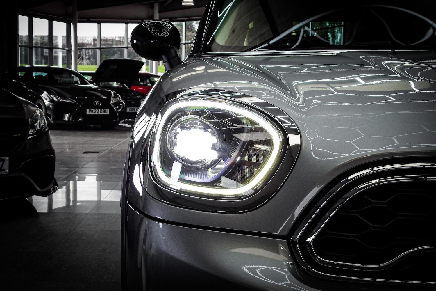 Used MINI Countryman 2017 for sale - 76913578: Photo 15