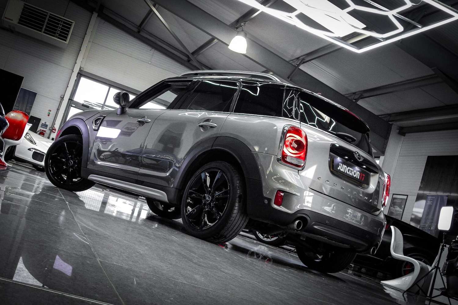 Used MINI Countryman 2017 for sale - 76913578: Photo 4