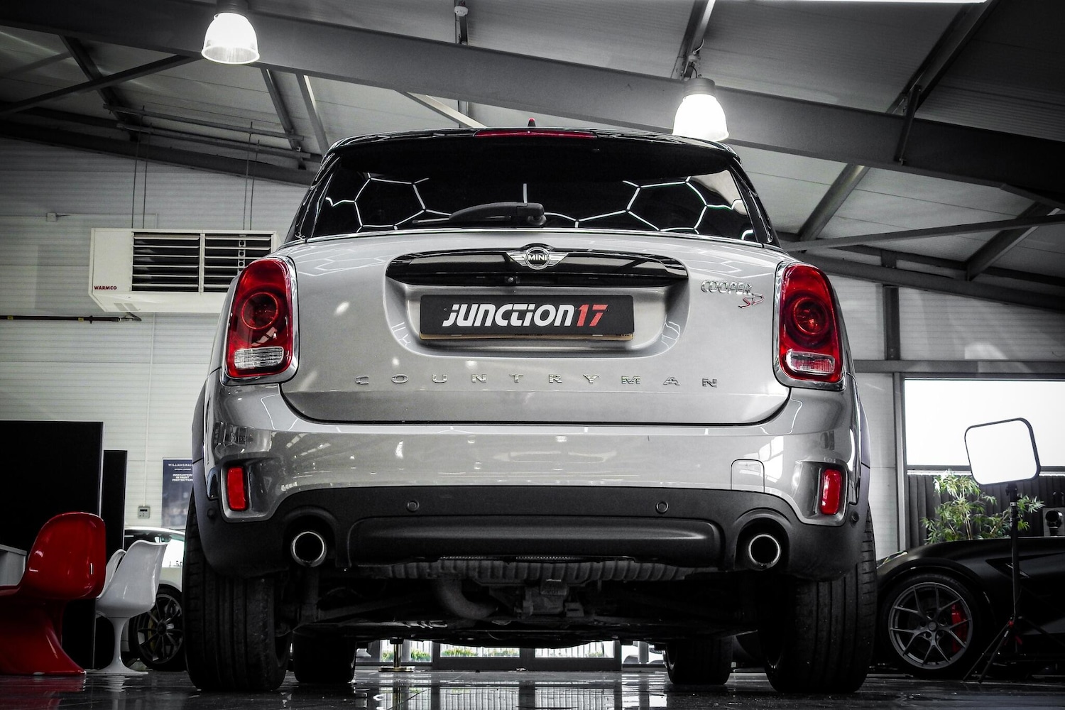 Used MINI Countryman 2017 for sale - 76913578: Photo 46