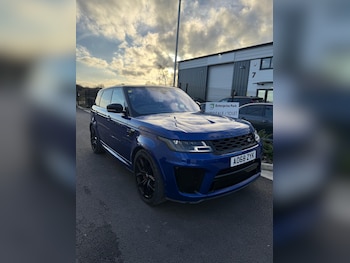 2018 (68) - 5.0 V8 S/C 575 SVR 5dr Auto