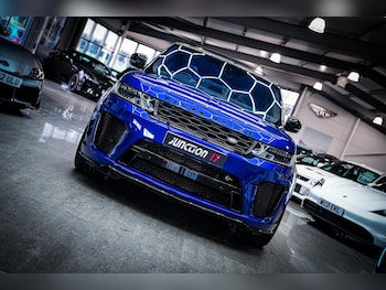 Used Land Rover Range Rover Sport 2018 for sale - 76913707: Photo