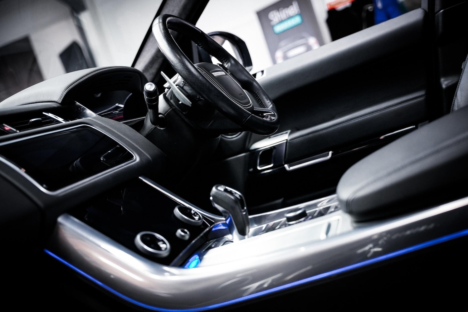 Used Land Rover Range Rover Sport 2018 for sale - 76913707: Photo 5