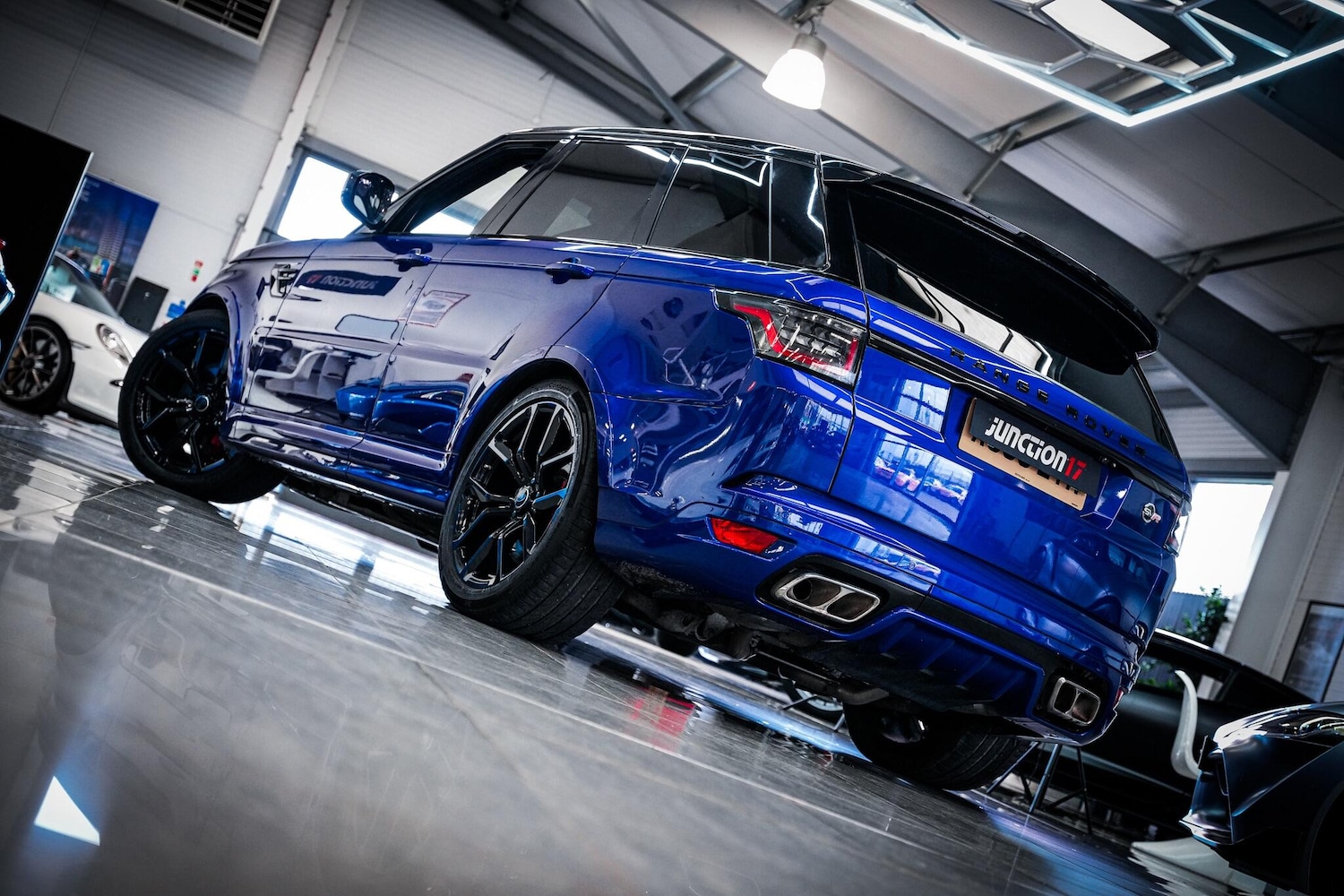 Used Land Rover Range Rover Sport 2018 for sale - 76913707: Photo 6