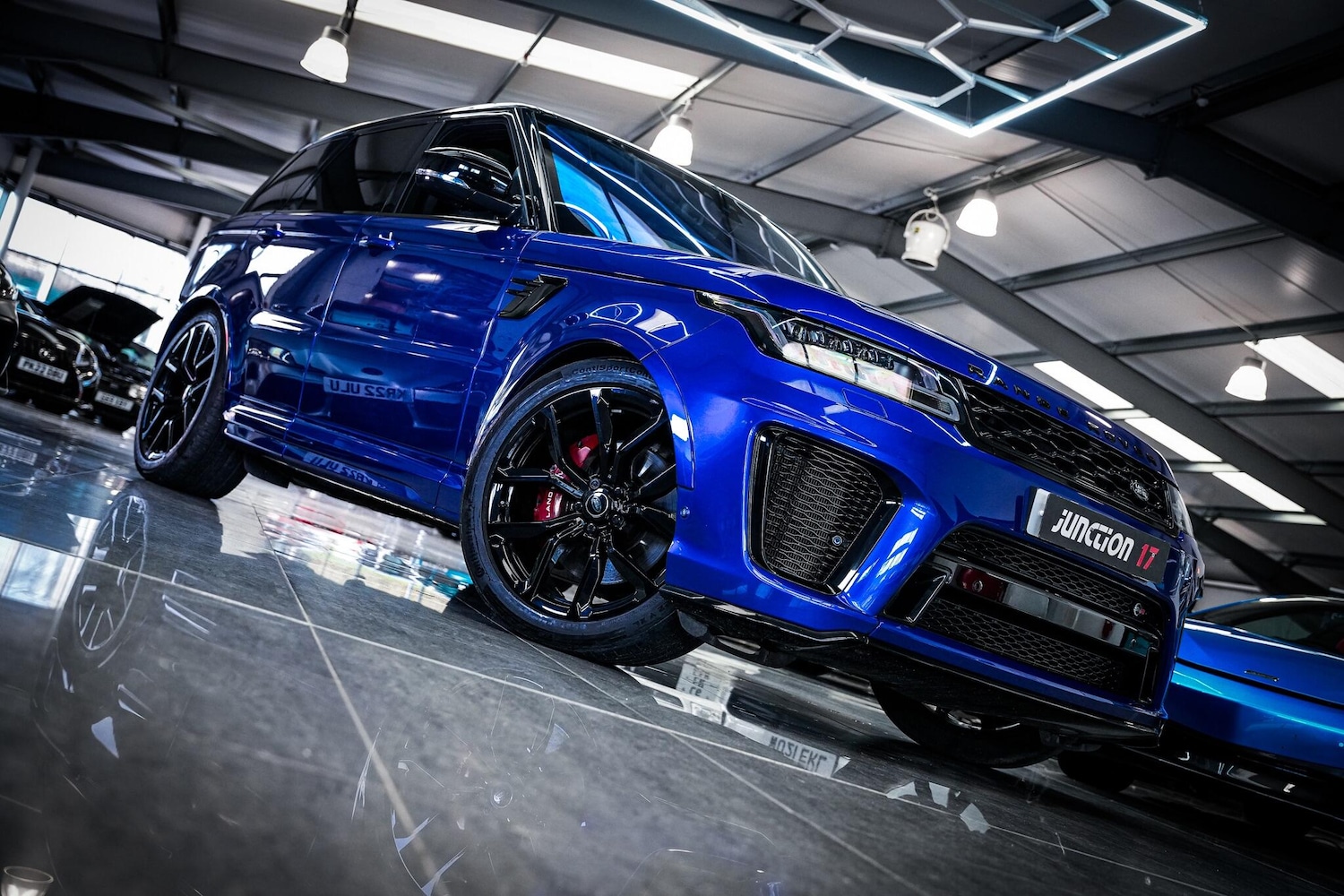 Used Land Rover Range Rover Sport 2018 for sale - 76913707: Photo 8