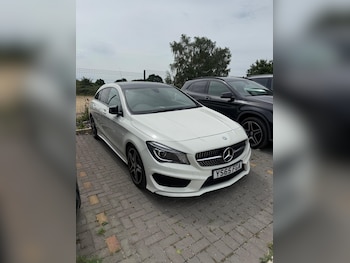 Used Mercedes-Benz CLA 2015 for sale - 78751724: Photo