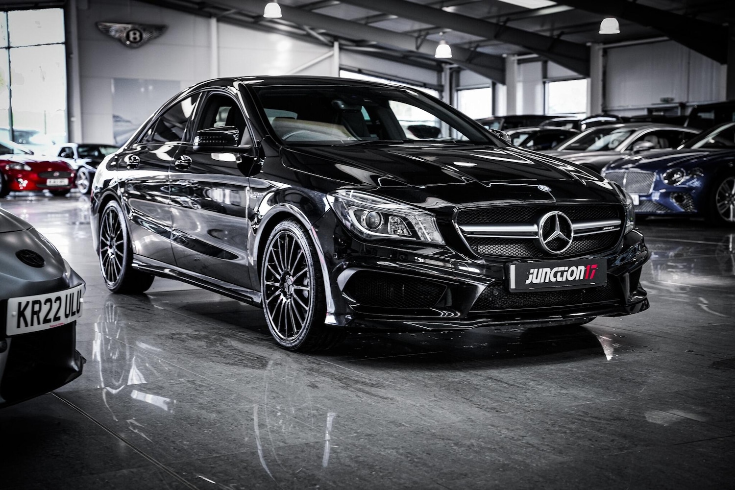 Used Mercedes-Benz CLA 2014 for sale - 76997056: Photo 10