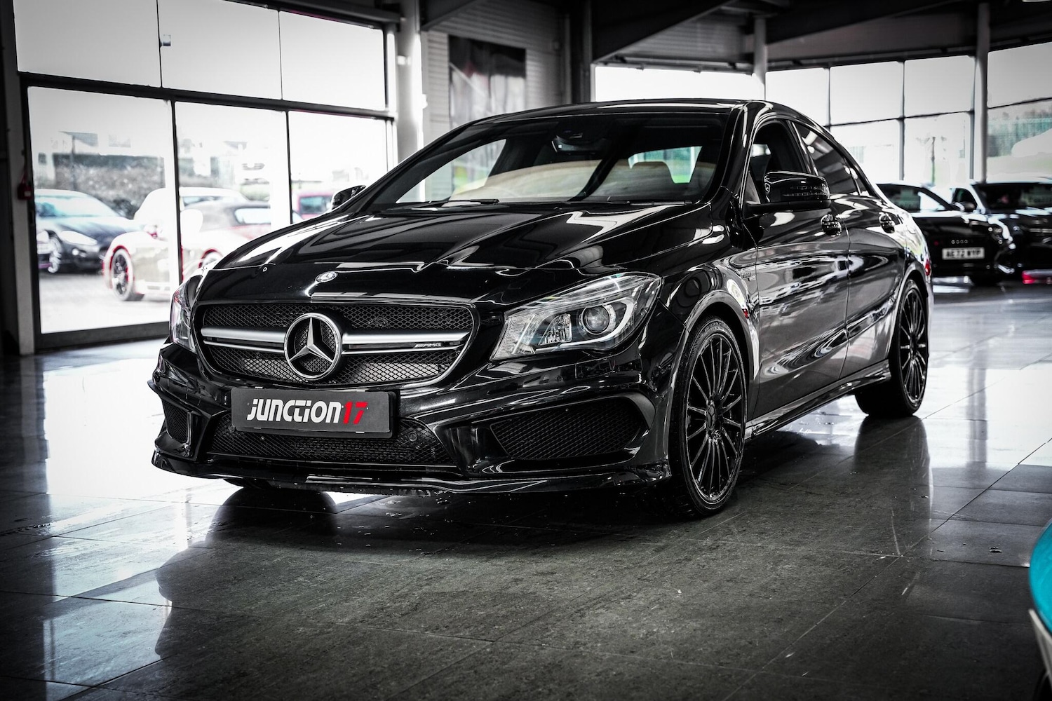 Used Mercedes-Benz CLA 2014 for sale - 76997056: Photo 12