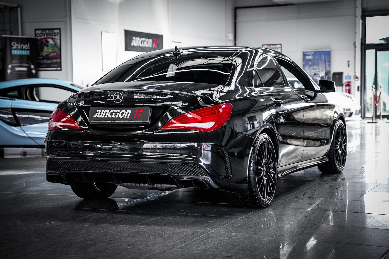 Used Mercedes-Benz CLA 2014 for sale - 76997056: Photo 15