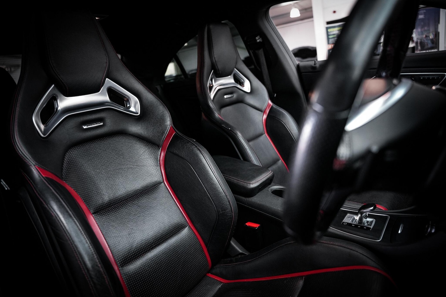 Used Mercedes-Benz CLA 2014 for sale - 76997056: Photo 17