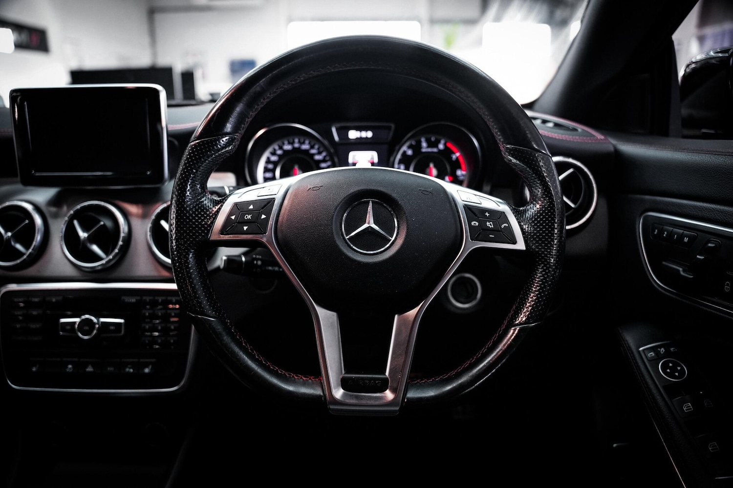 Used Mercedes-Benz CLA 2014 for sale - 76997056: Photo 19