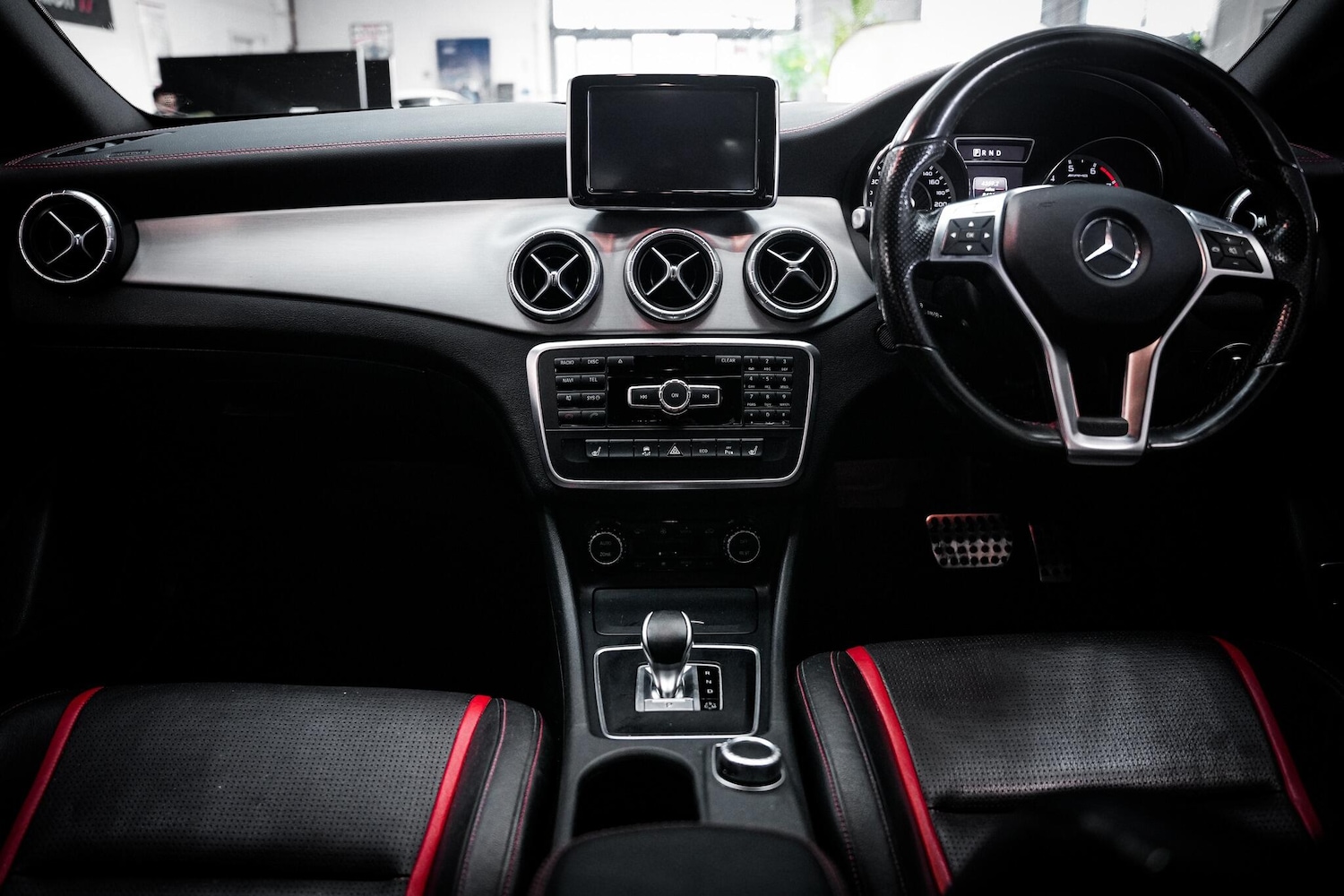 Used Mercedes-Benz CLA 2014 for sale - 76997056: Photo 21