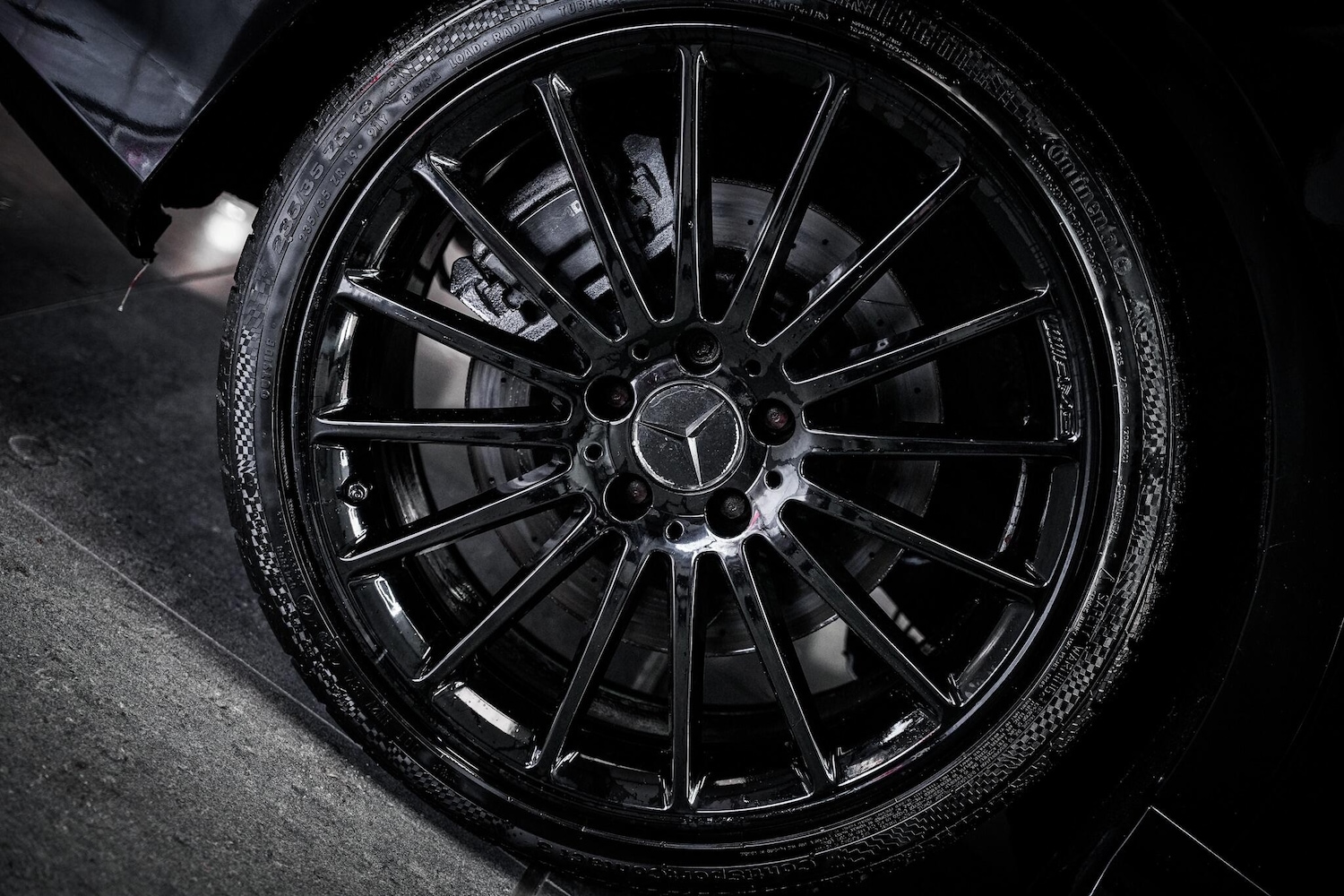 Used Mercedes-Benz CLA 2014 for sale - 76997056: Photo 27