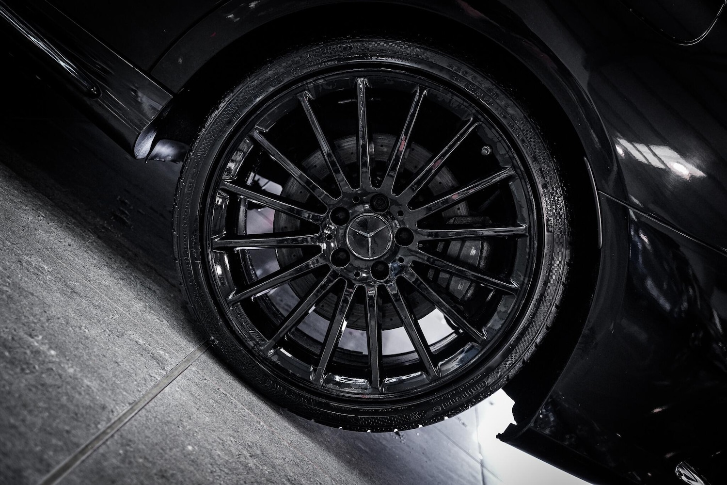 Used Mercedes-Benz CLA 2014 for sale - 76997056: Photo 28