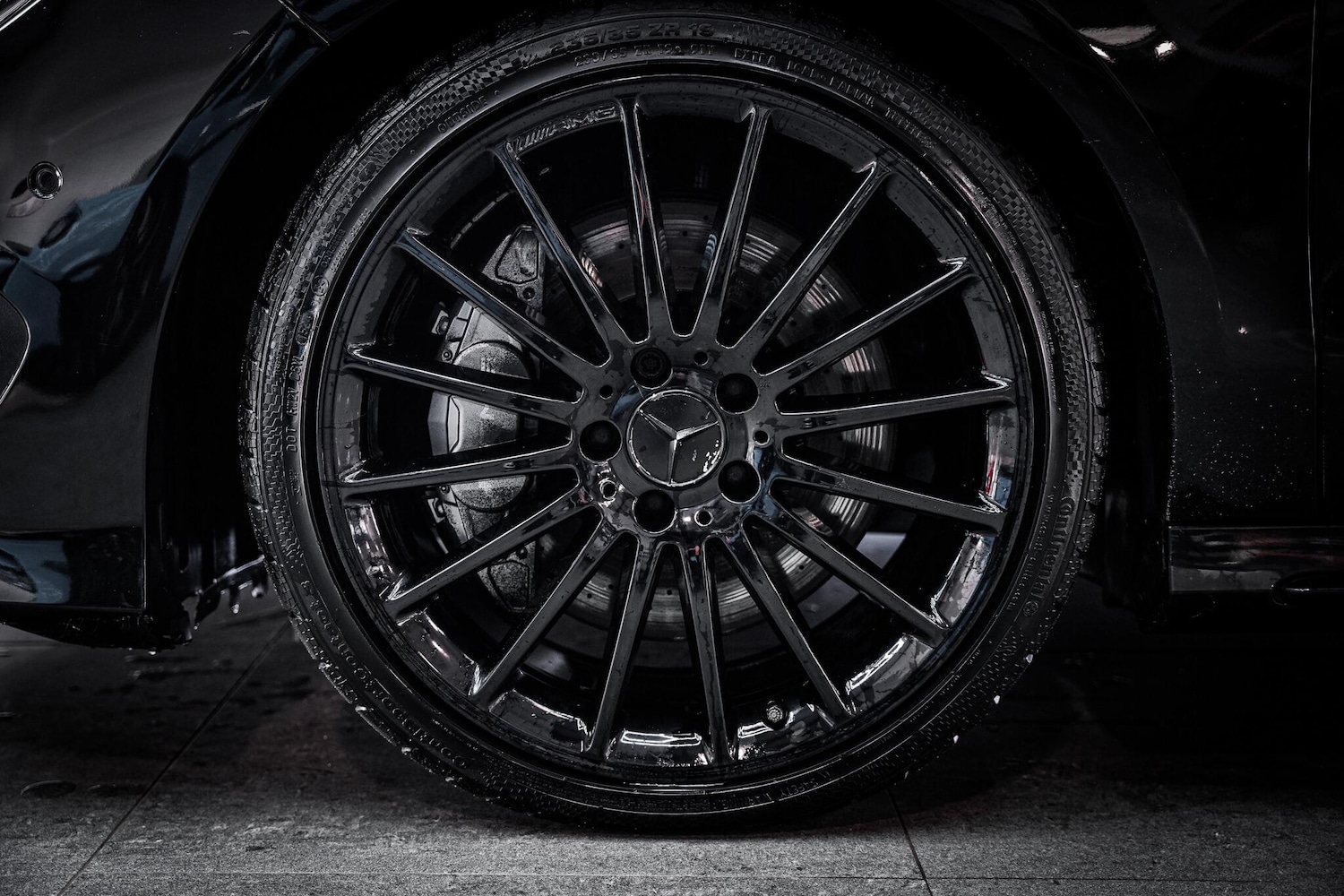 Used Mercedes-Benz CLA 2014 for sale - 76997056: Photo 29