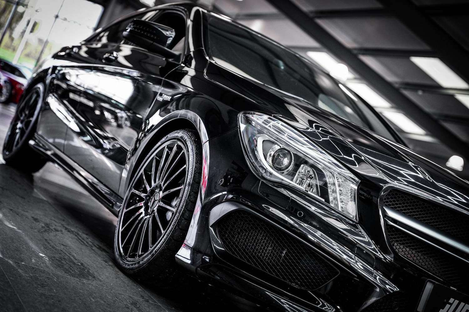 Used Mercedes-Benz CLA 2014 for sale - 76997056: Photo 33