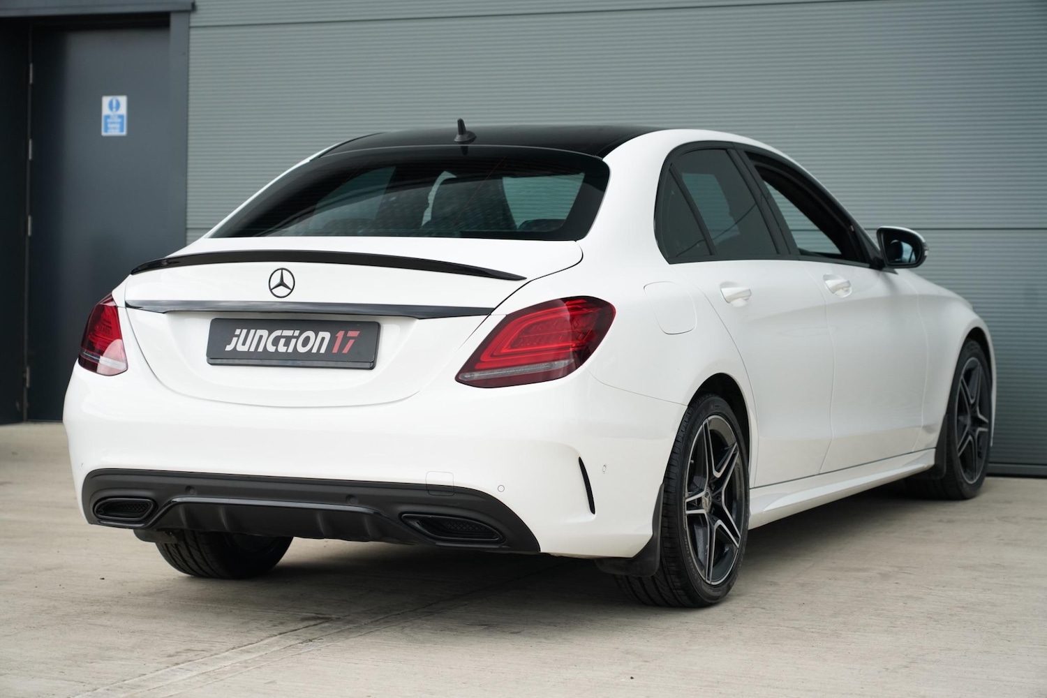 Used Mercedes-Benz C Class 2019 for sale - 76660461: Photo 10