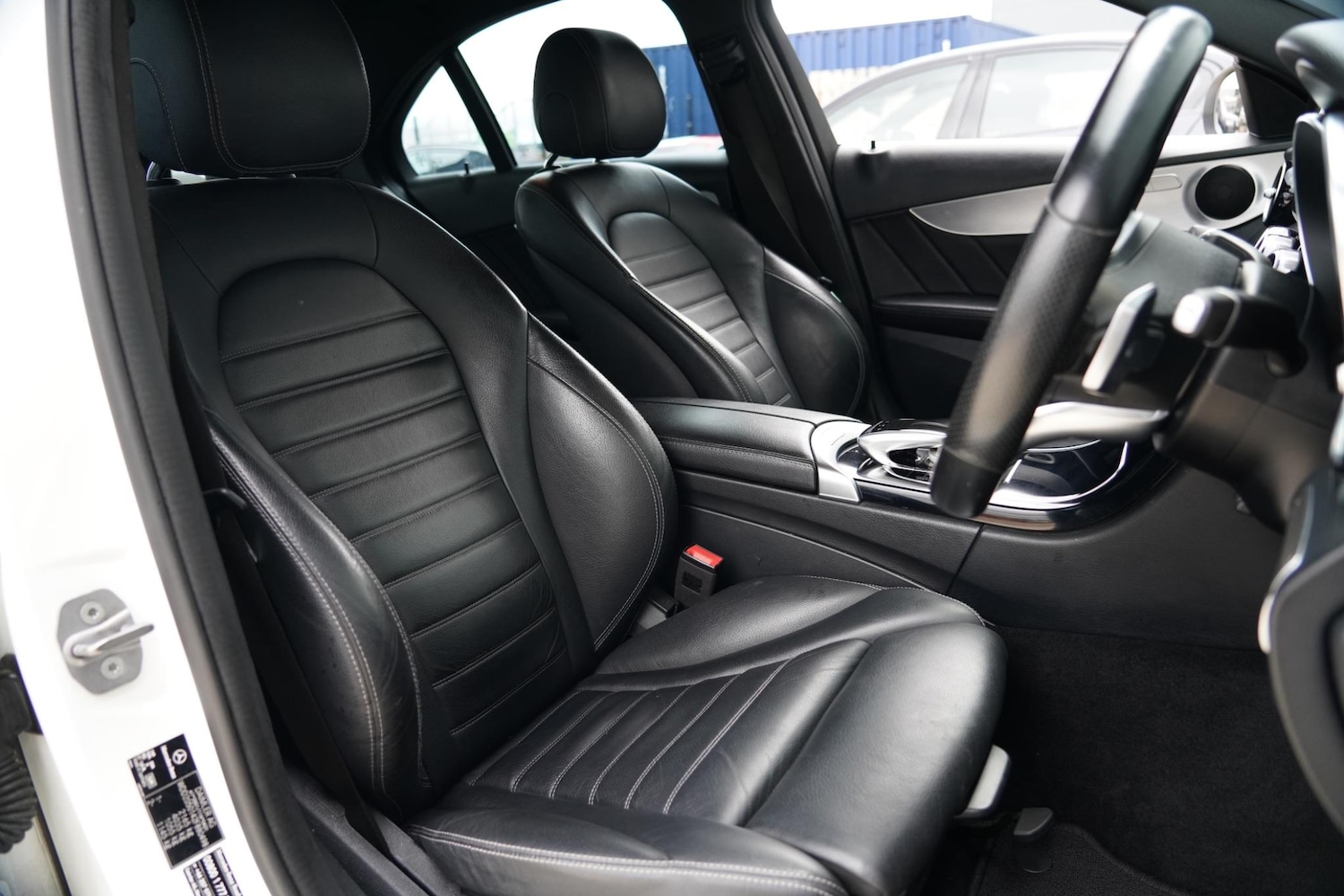 Used Mercedes-Benz C Class 2019 for sale - 76660461: Photo 12