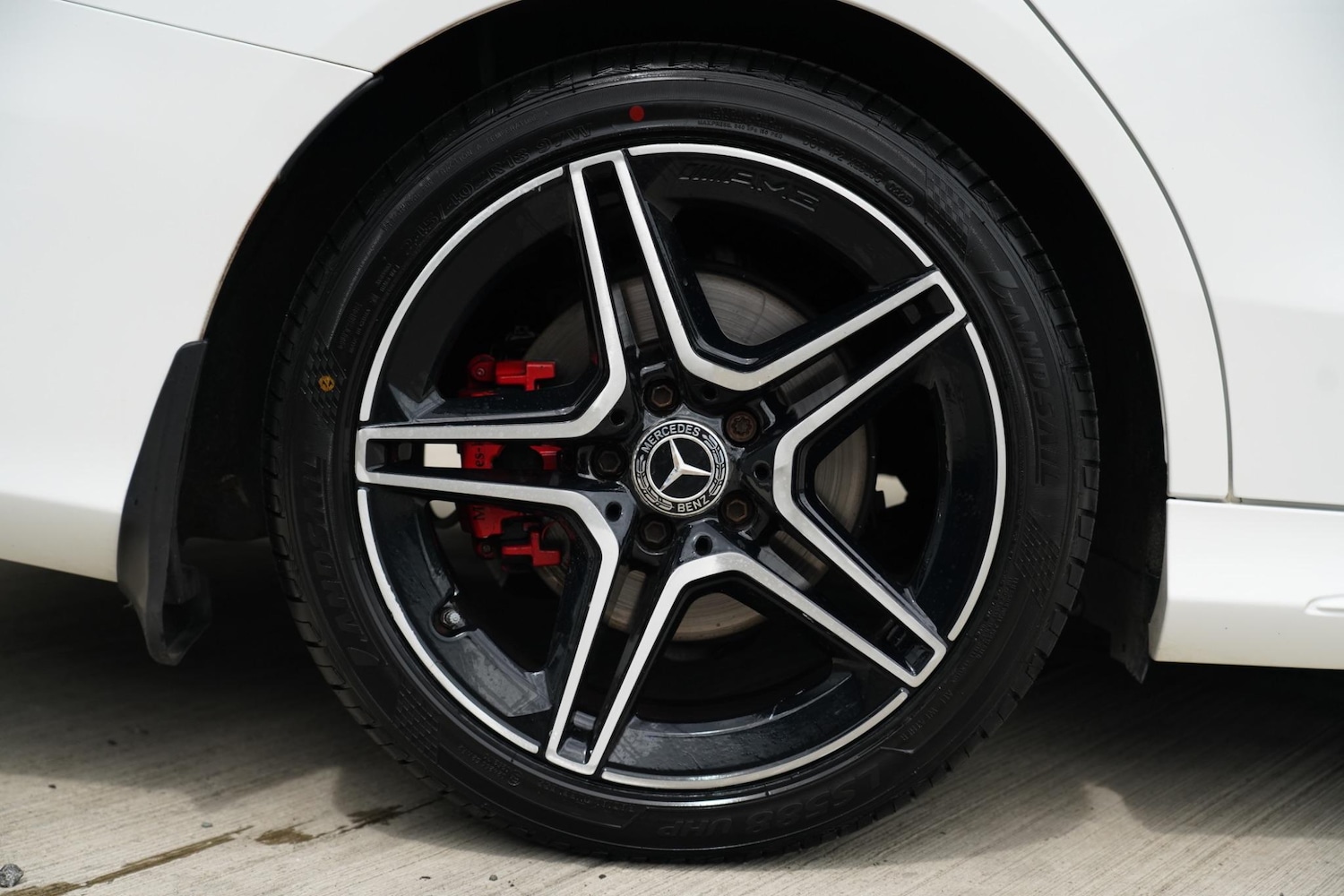 Used Mercedes-Benz C Class 2019 for sale - 76660461: Photo 19