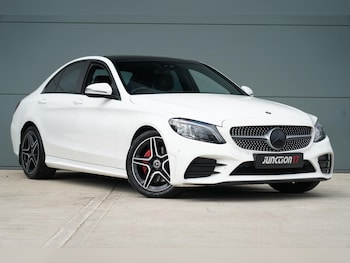 Mercedes-Benz - C Class