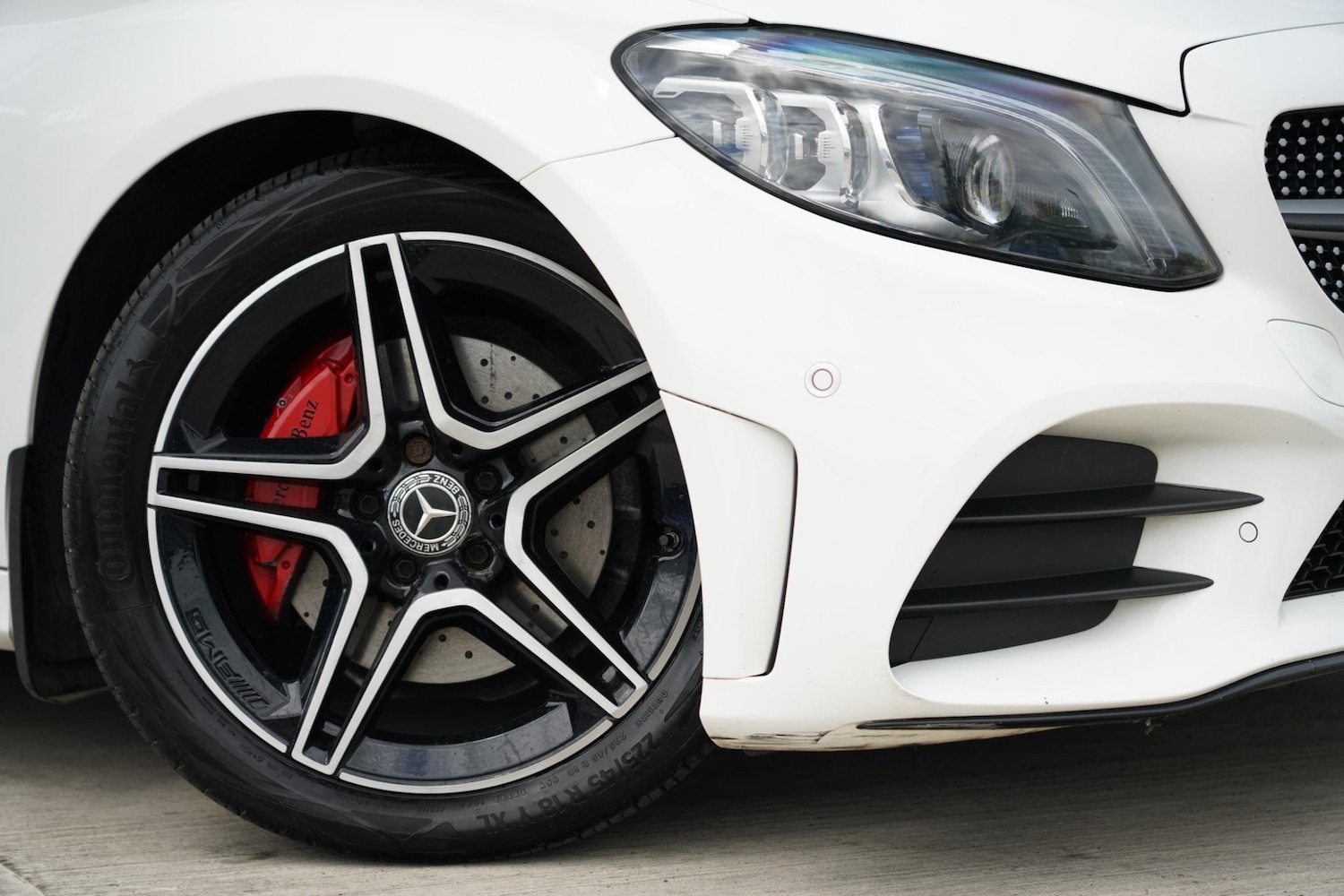 Used Mercedes-Benz C Class 2019 for sale - 76660461: Photo 20