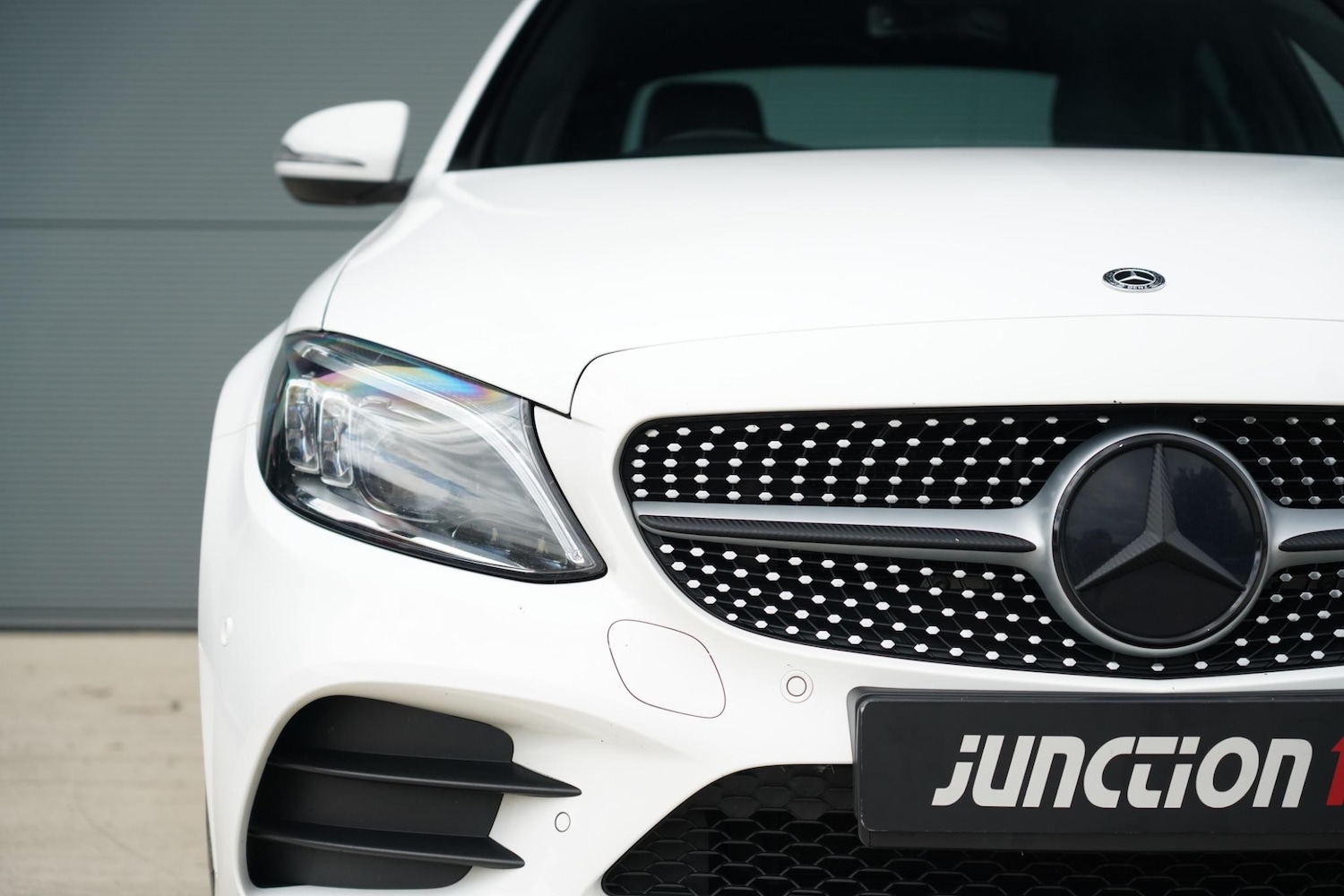 Used Mercedes-Benz C Class 2019 for sale - 76660461: Photo 23