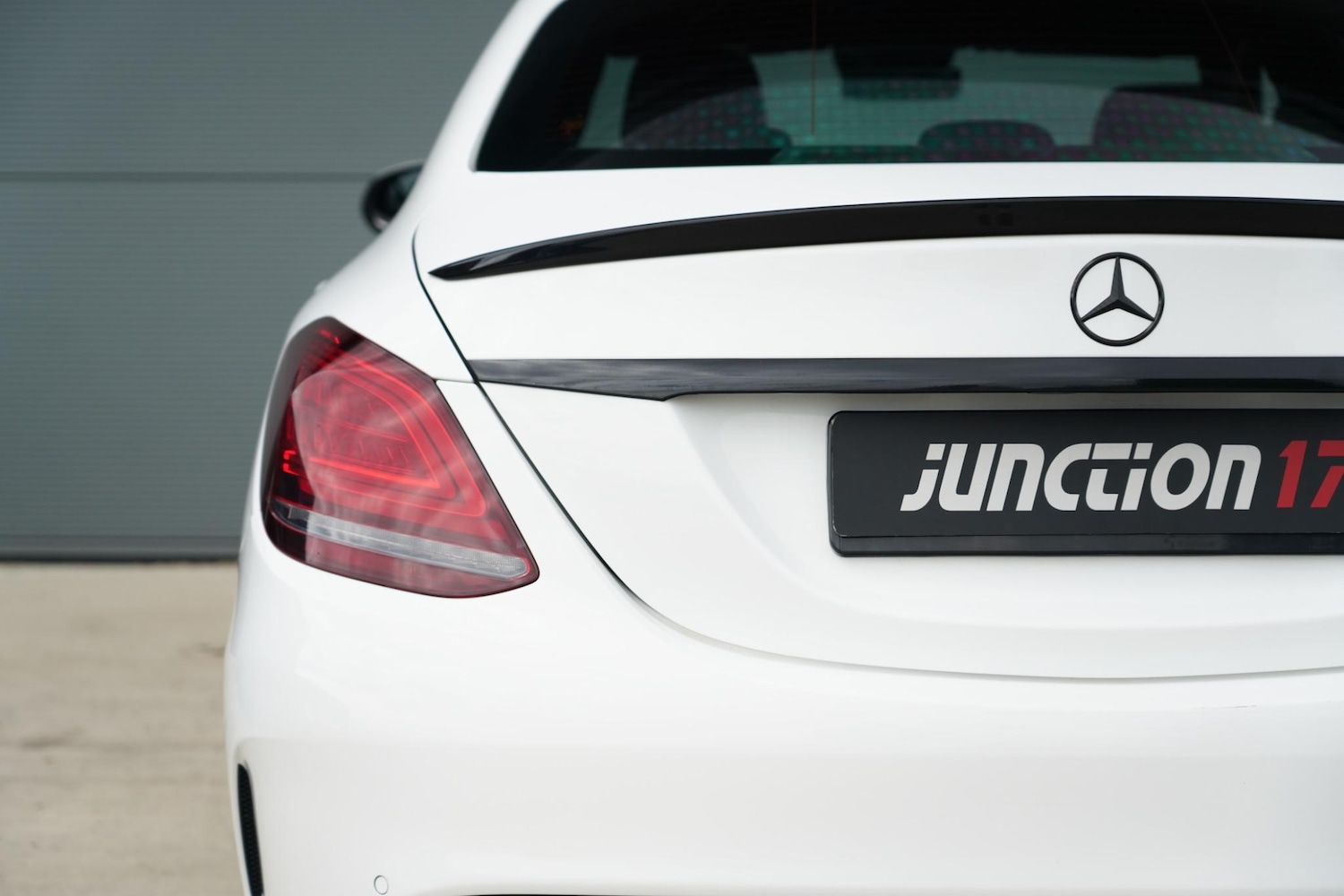 Used Mercedes-Benz C Class 2019 for sale - 76660461: Photo 24