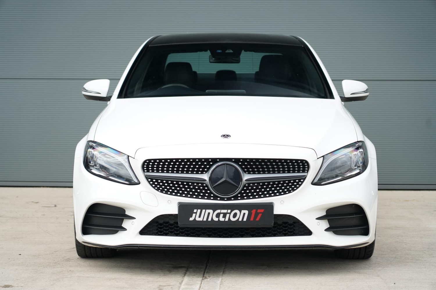 Used Mercedes-Benz C Class 2019 for sale - 76660461: Photo 6