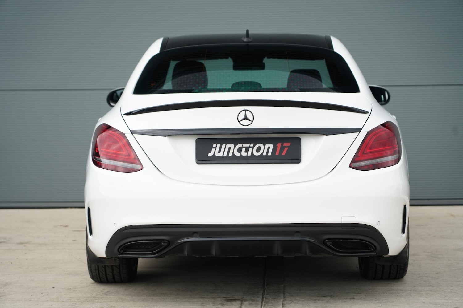 Used Mercedes-Benz C Class 2019 for sale - 76660461: Photo 9