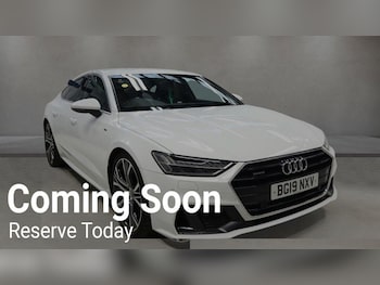 Used Audi A7 2019 for sale - 78448331: Photo
